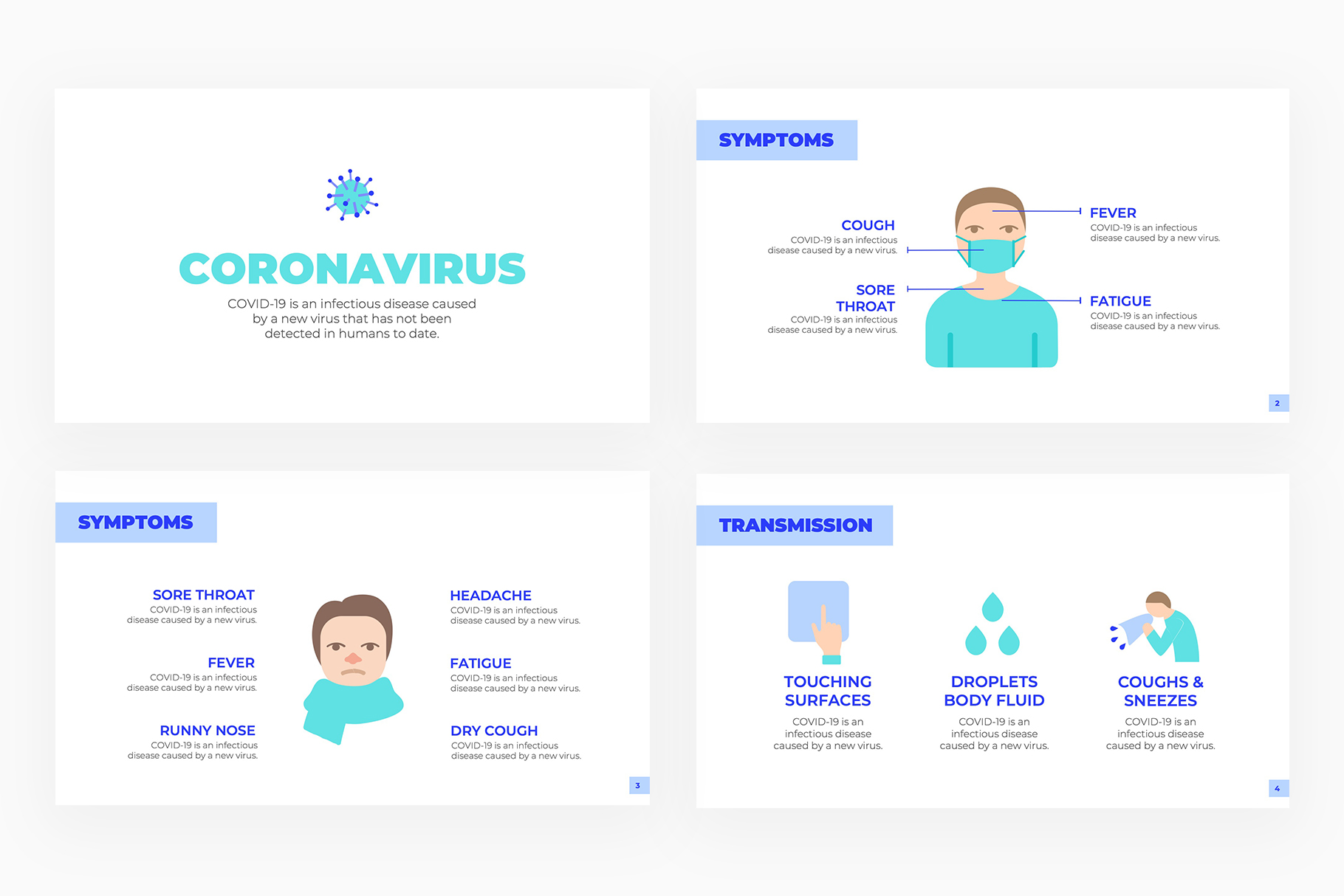 Best Coronavirus PowerPoint