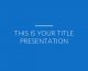 Free Presentation Template