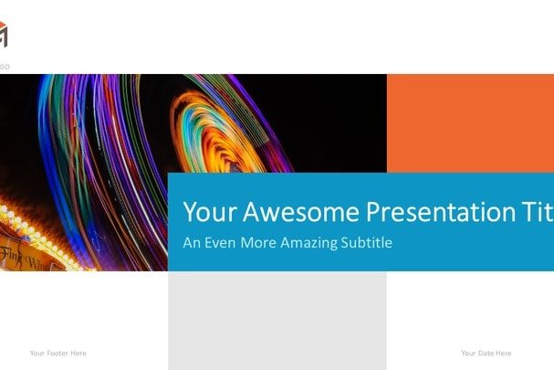 Free Presentation Template