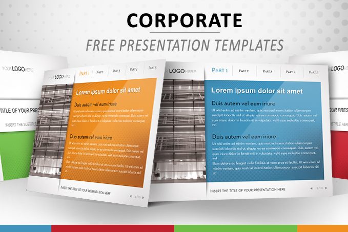 Free Template PowerPoint