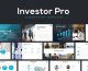 Investor Pro - PowerPoint Templates - Keynote Themes - Google Slides