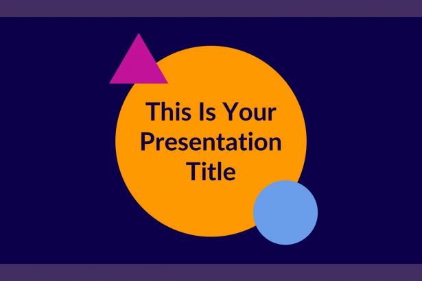 Jupiter - Free PowerPoint Templates - Keynote Themes - Google Slides