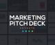 Marketing Pitch Deck - PowerPoint Templates - Keynote Themes - Google Slides