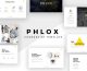 Phlox Minimal - PowerPoint Templates - Keynote Themes - Google Slides