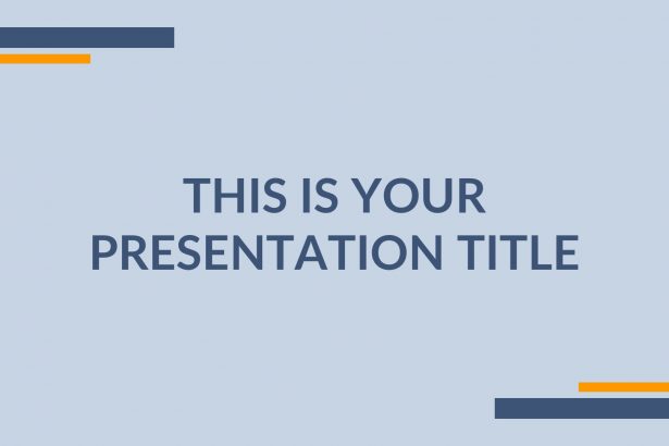 Cover Spark - Free PowerPoint Templates - Keynote Themes - Google Slides