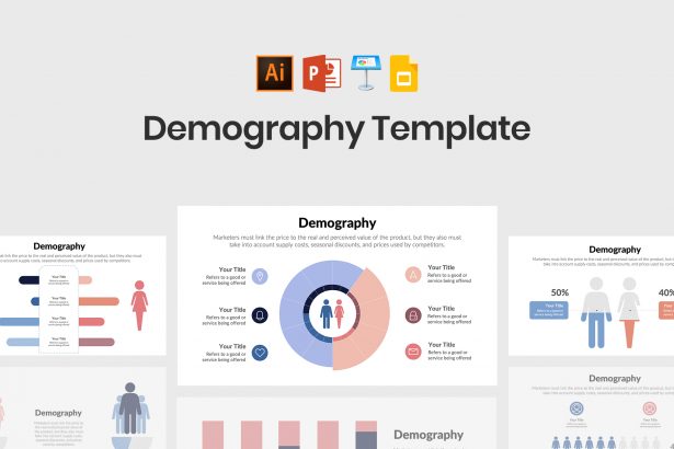 Great Demographic Infographics