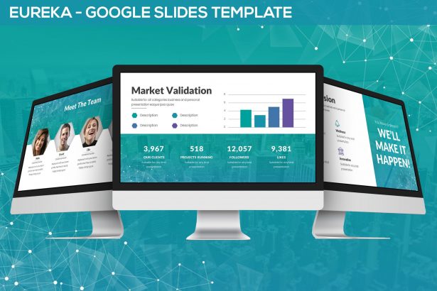 Google Slides Template