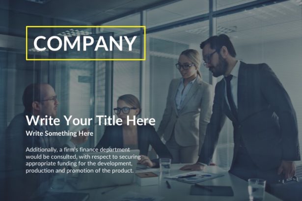 Free Powerpoint Template, Keynote Template, Google Slides Themes