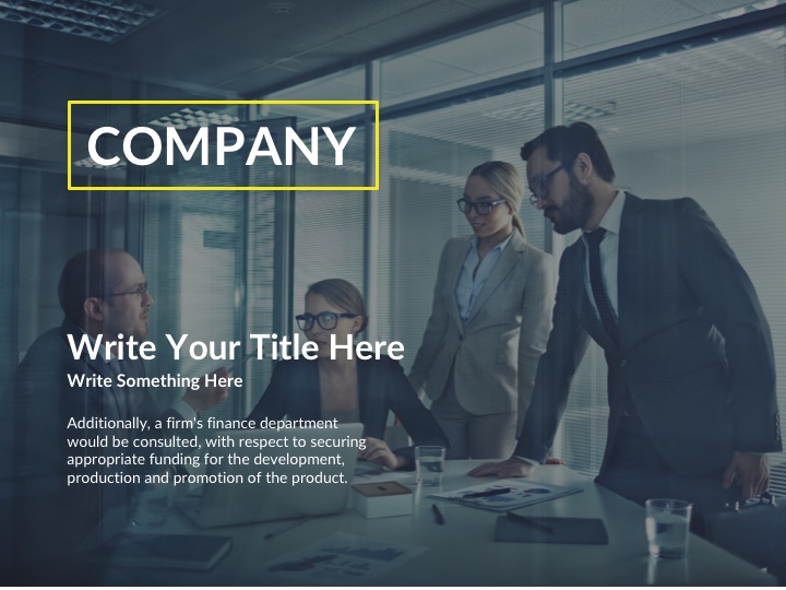 Free Powerpoint Template, Keynote Template, Google Slides Themes