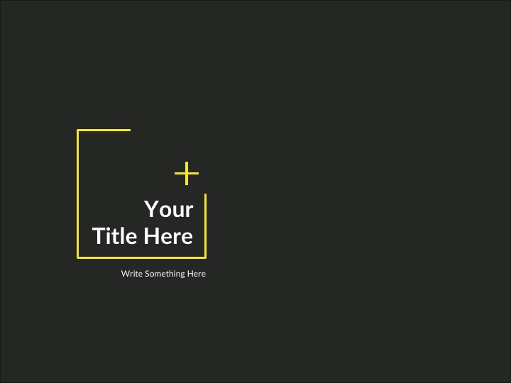 Free Powerpoint Template, Keynote Template, Google Slides Themes