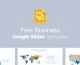 Free Business Google Slides