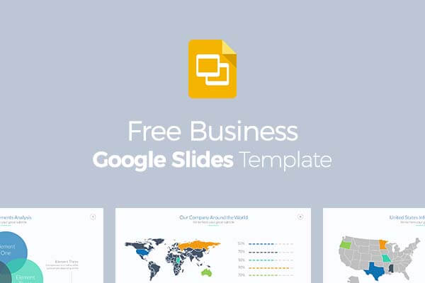 Free Business Google Slides