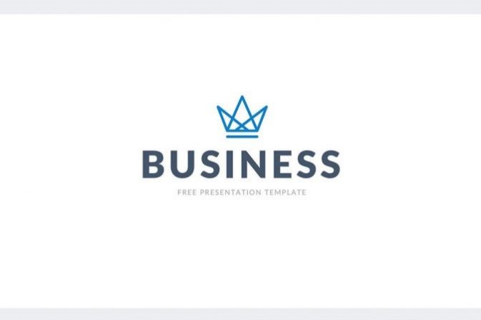 Free Business Powerpoint Template