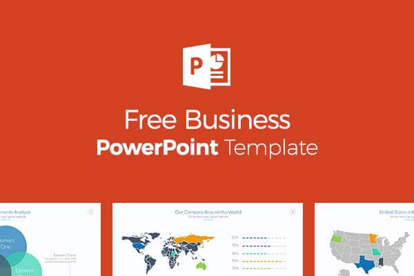 Free Powerpoint Templates - Creating a Pitch Deck in PowerPoint