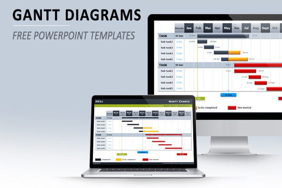 Chart Template for PowerPoint