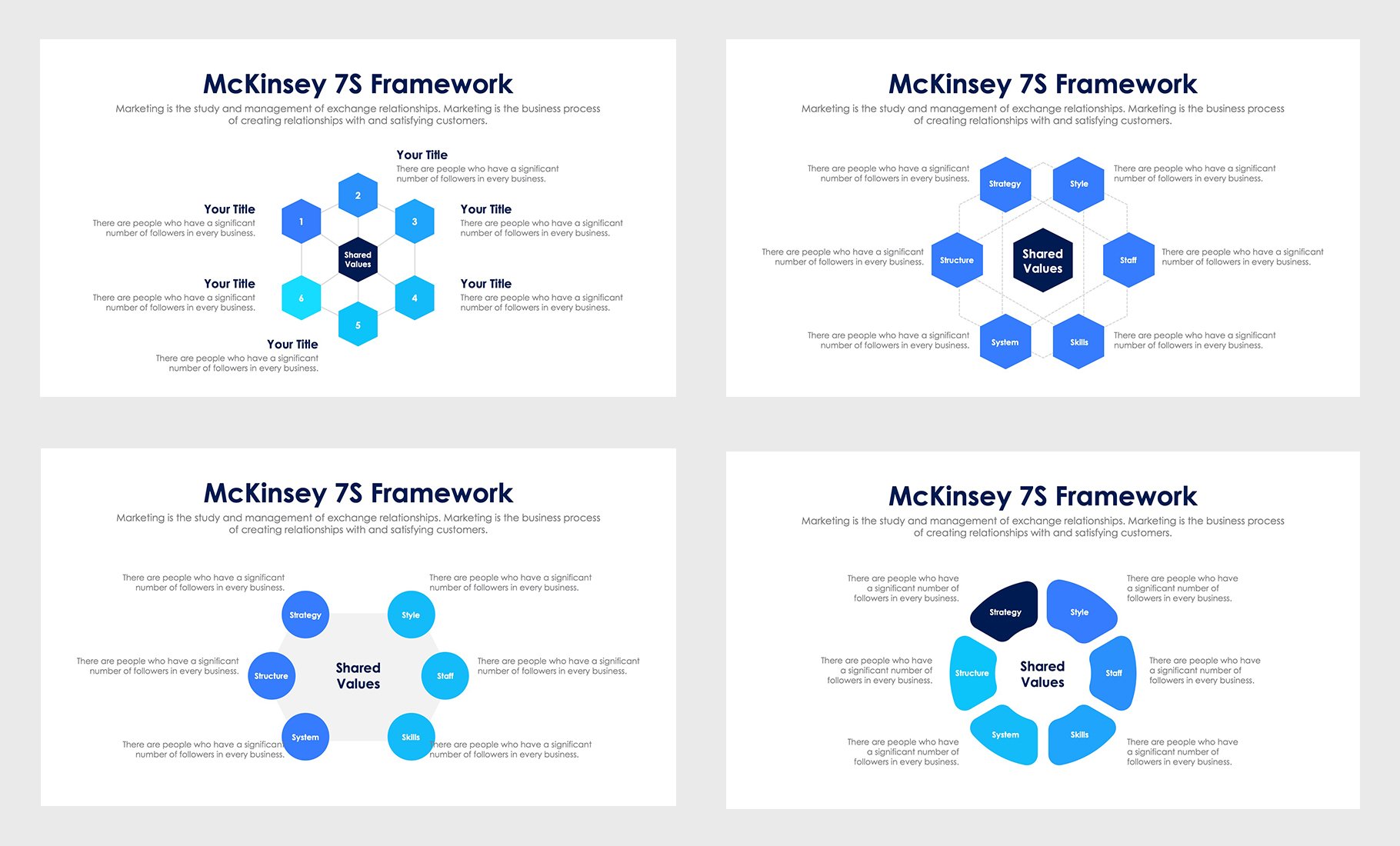 Free Presentation Template