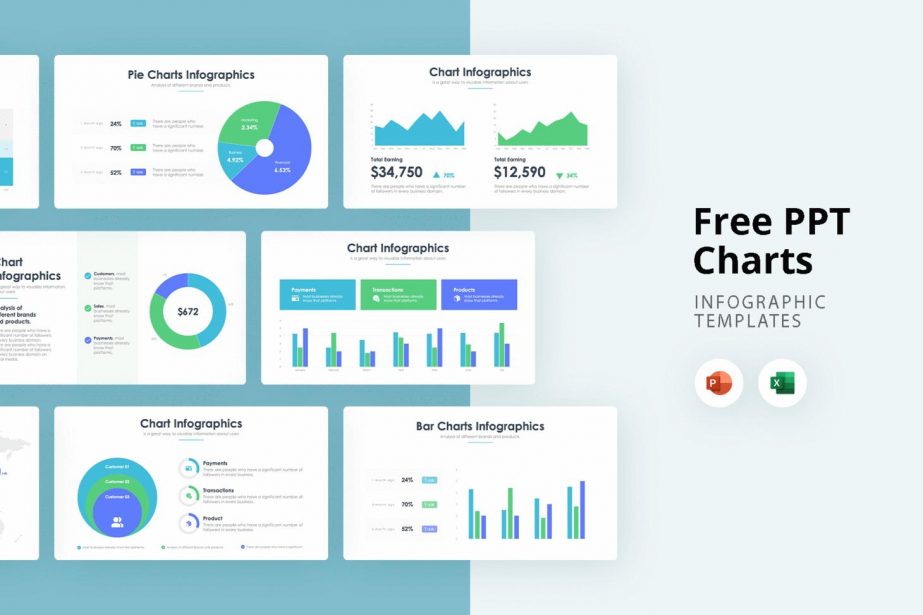 free ppt charts