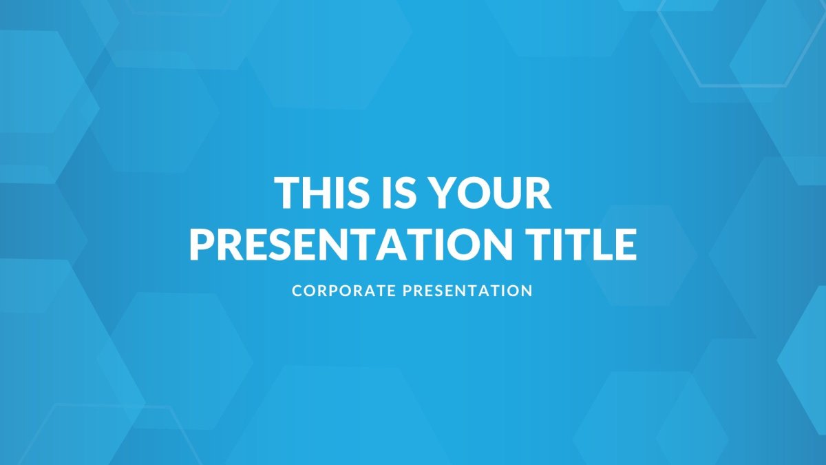 GT Real State Free PowerPoint Template Google Slides Keynote