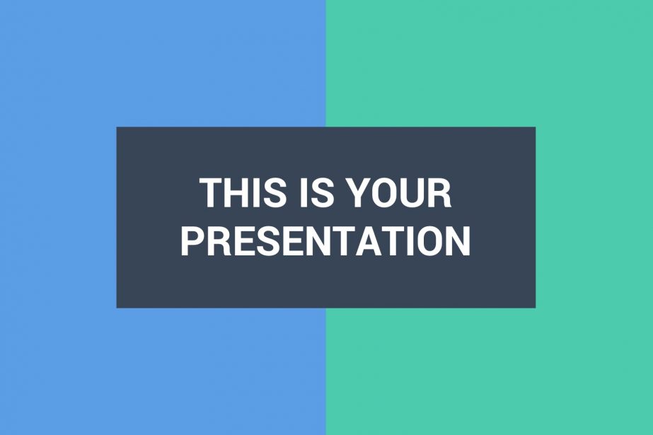 Presentation Template