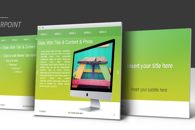 PowerPoint Template