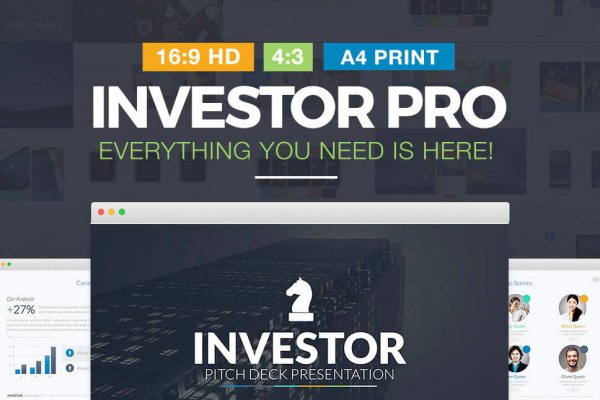 Investor Pro Pitch Deck PowerPoint Template - Social Media Keynote Templates - PowerPoint Presentation - PowerPoint Templates