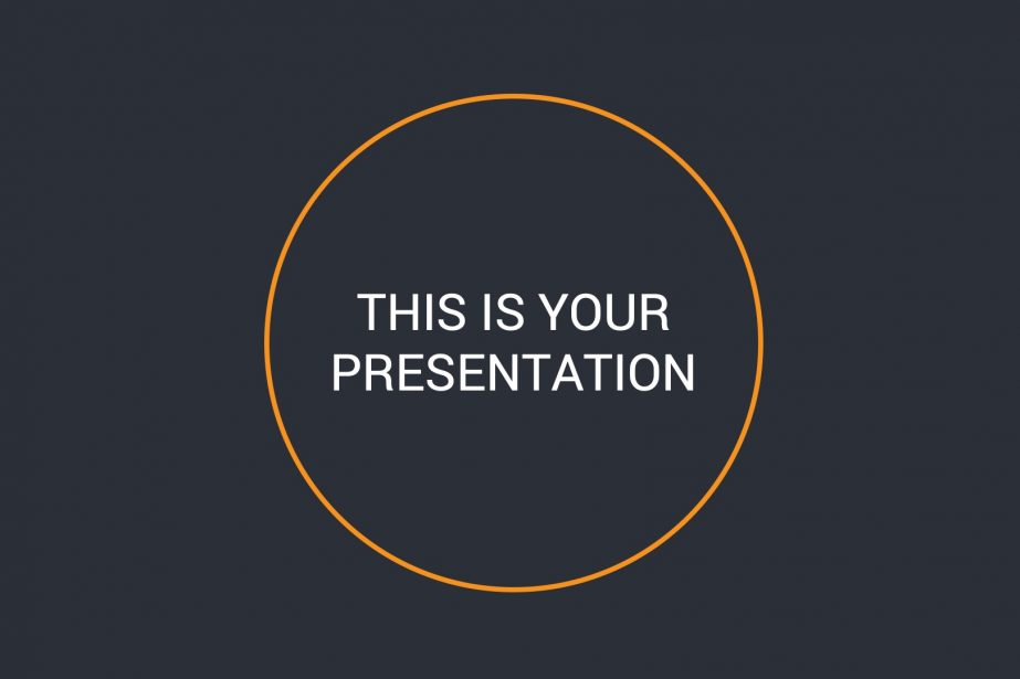 Presentation Template