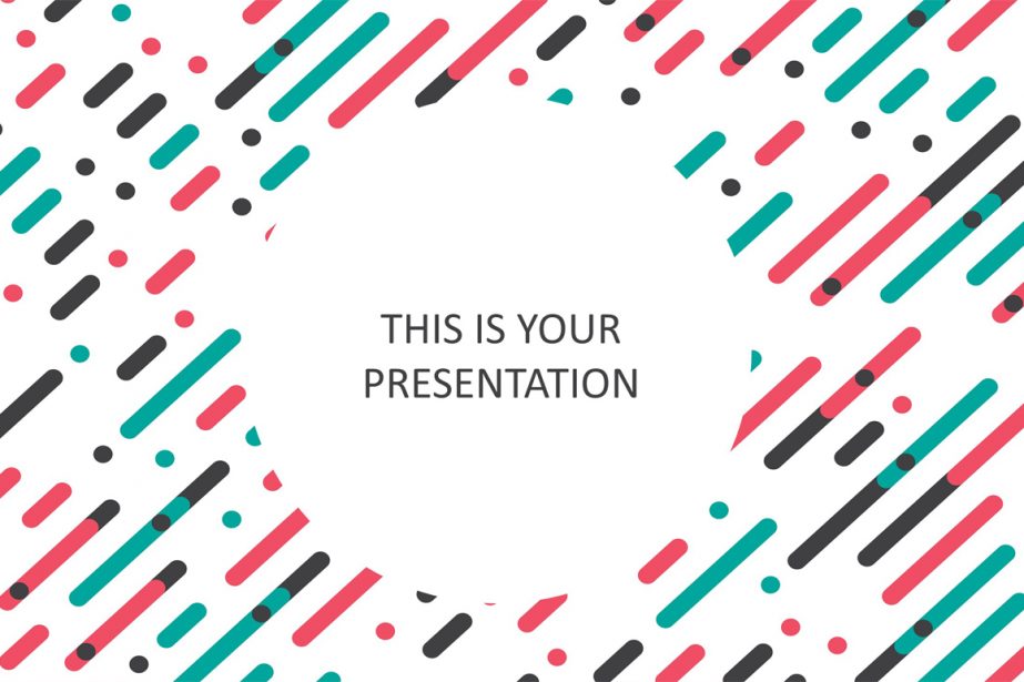 Free Presentation Template