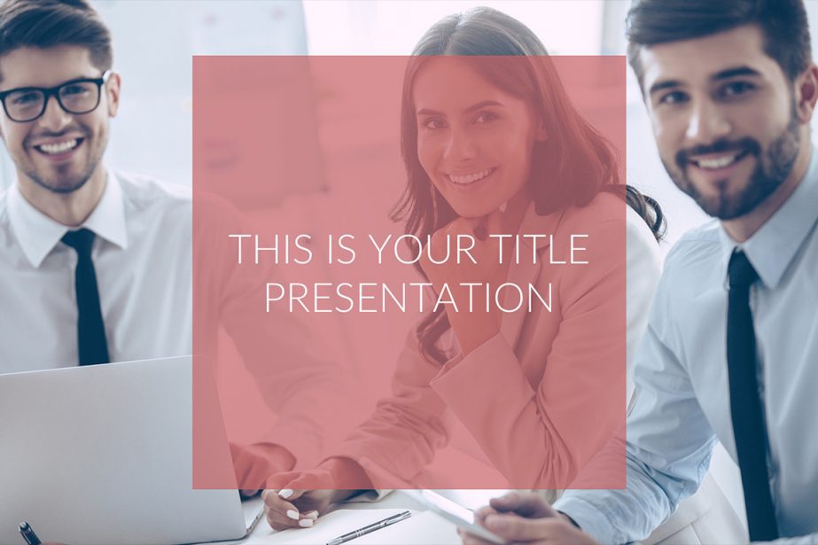 Free Presentation Template