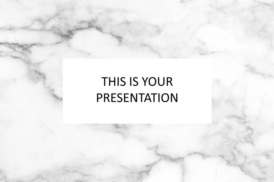 Business Free PowerPoint Template