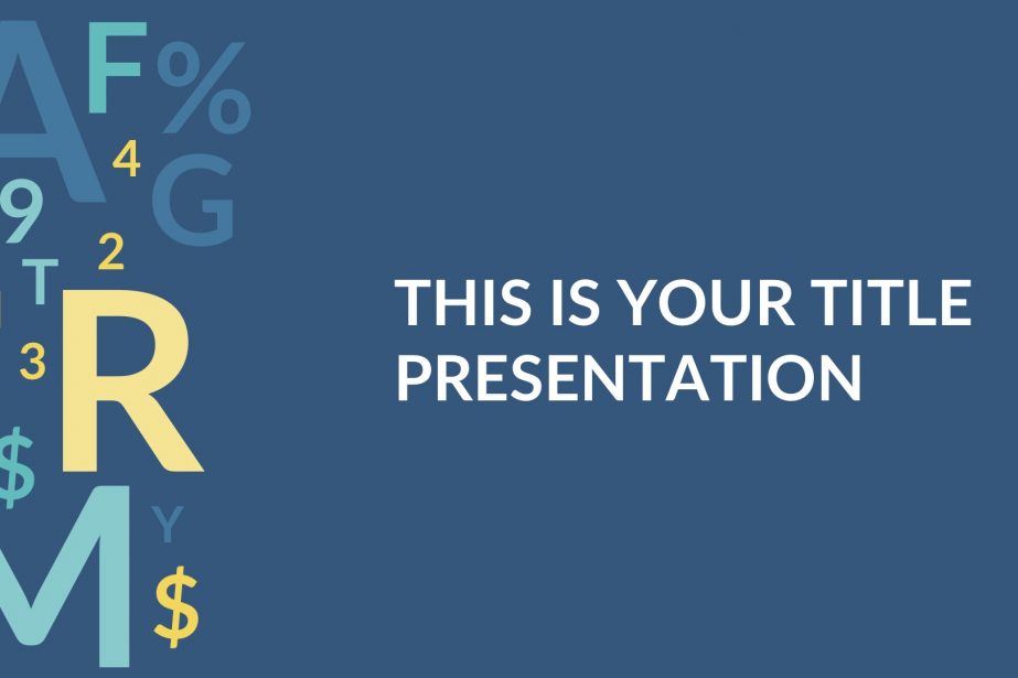 Free Presentation Template