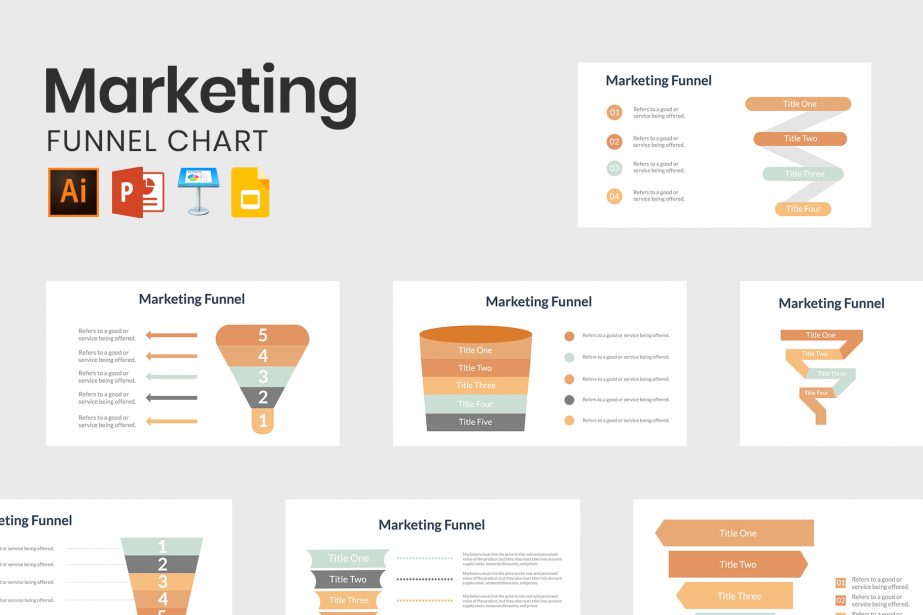 Great Funnels Infographics