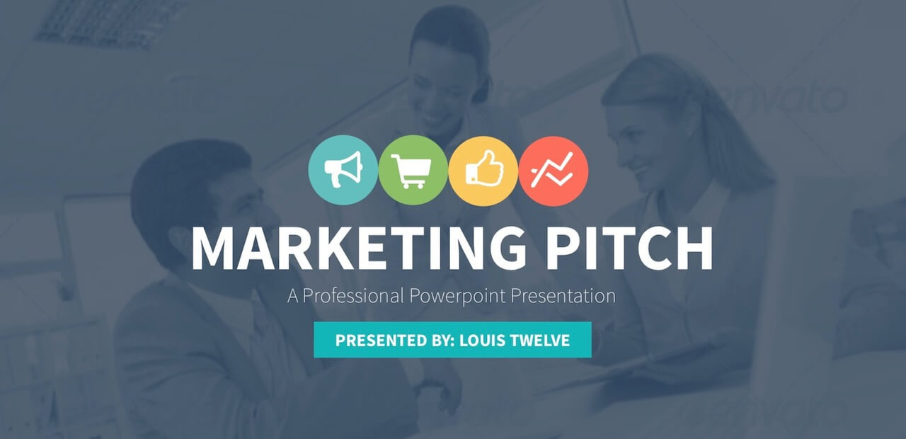 Marketing Slide Pitch Deck Powerpoint Template -min