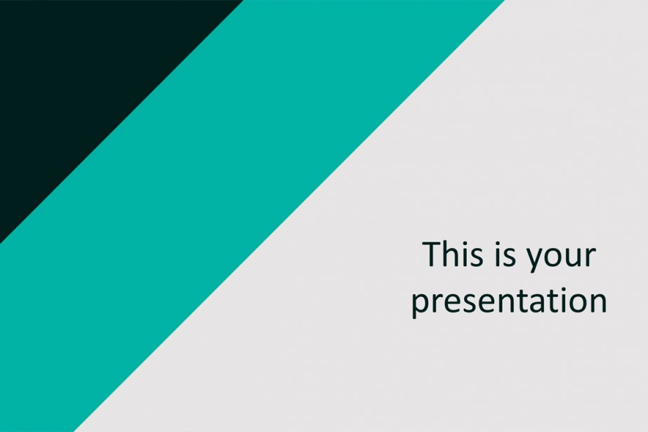 Free Pitch Deck Presentation