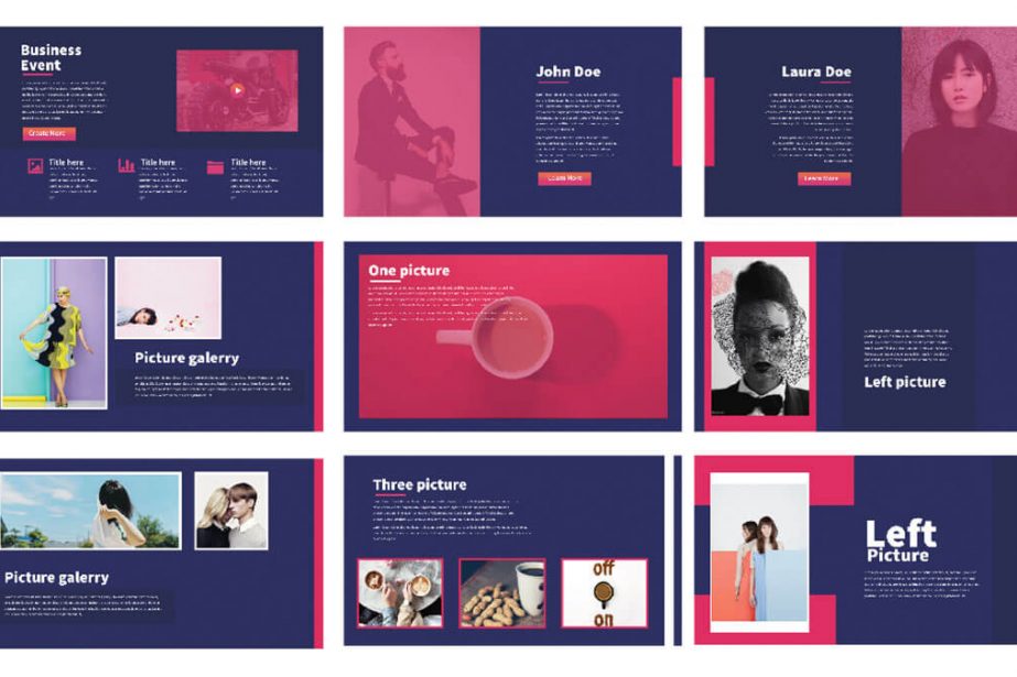 Free Powerpoint Template