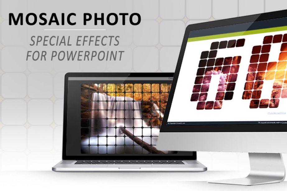 Effect Photos PowerPoint