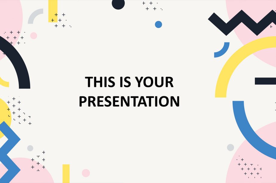 Free Minimal PowerPoint