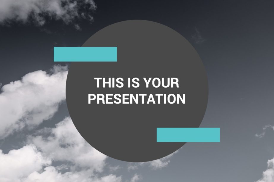 Presentation Template