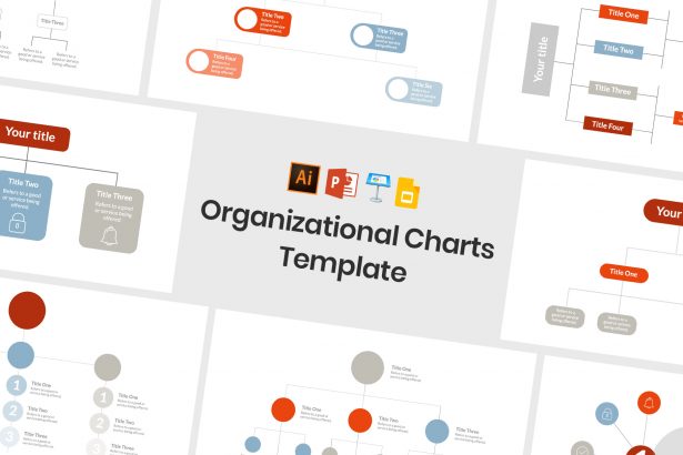 Great Organizational Charts for Keynote