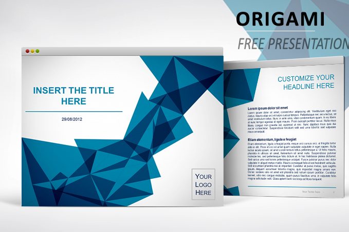 Free Template PowerPoint