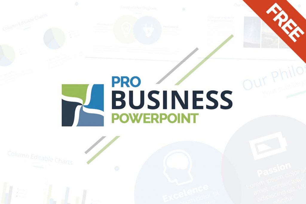 Free Business PowerPowerpoint Template Free PowerPoint Templates - Best Free Powerpoint Templates