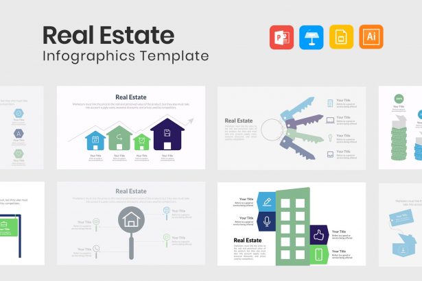 Real Estate Infographic