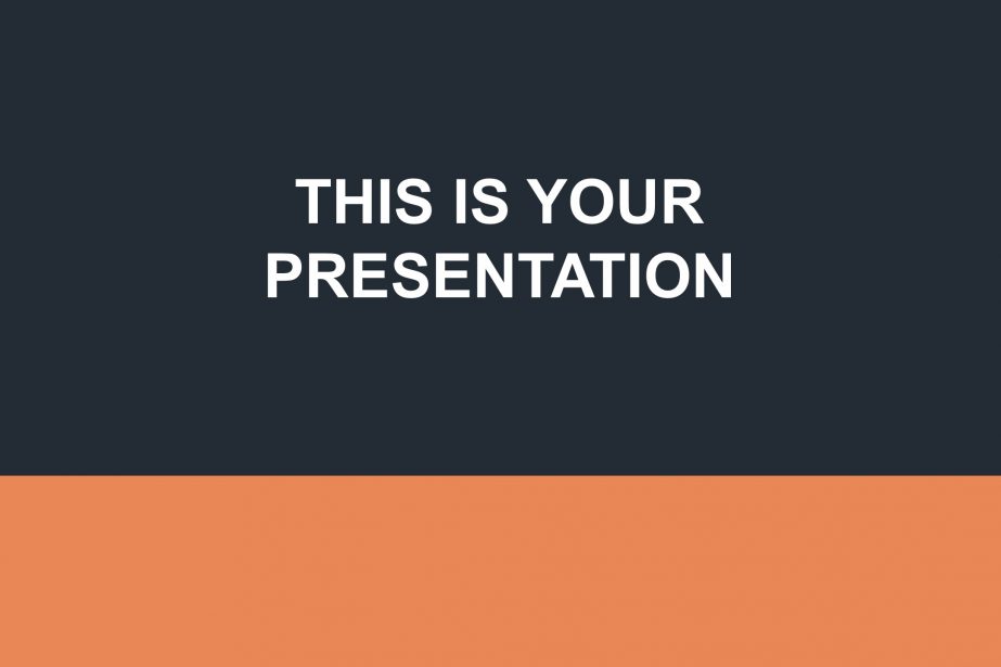 Presentation Template