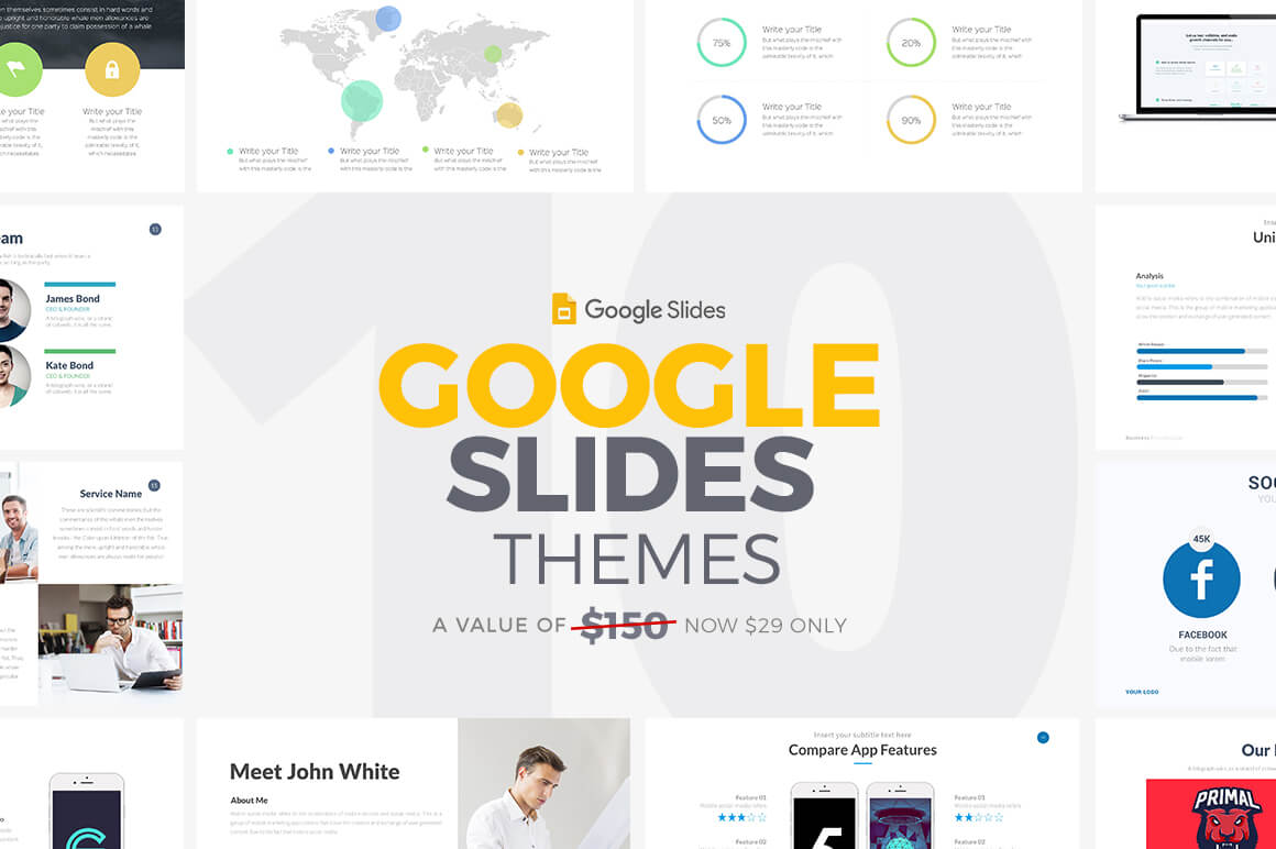 top best google slides themes