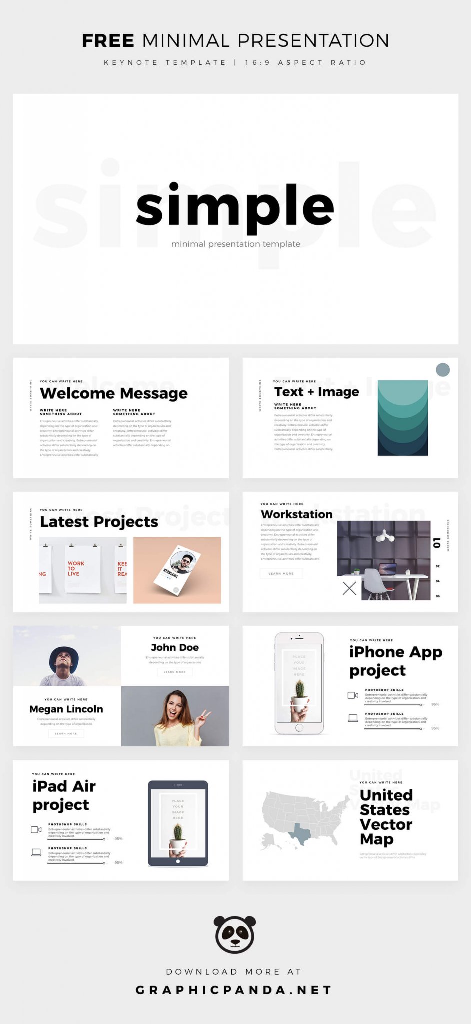 Free Keynote Templates