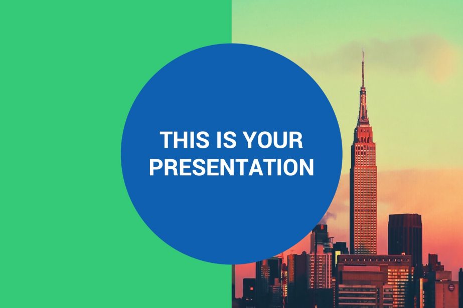 Presentation Template