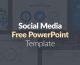 free powerpoint templates - Free Social Media Powerpoint Templates