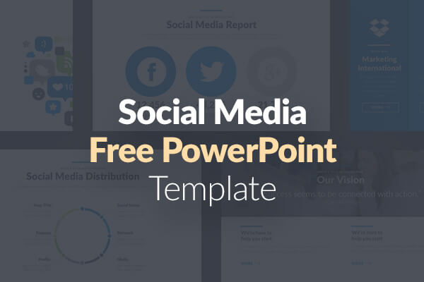 free powerpoint templates - Free Social Media Powerpoint Templates