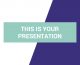 Presentation Template