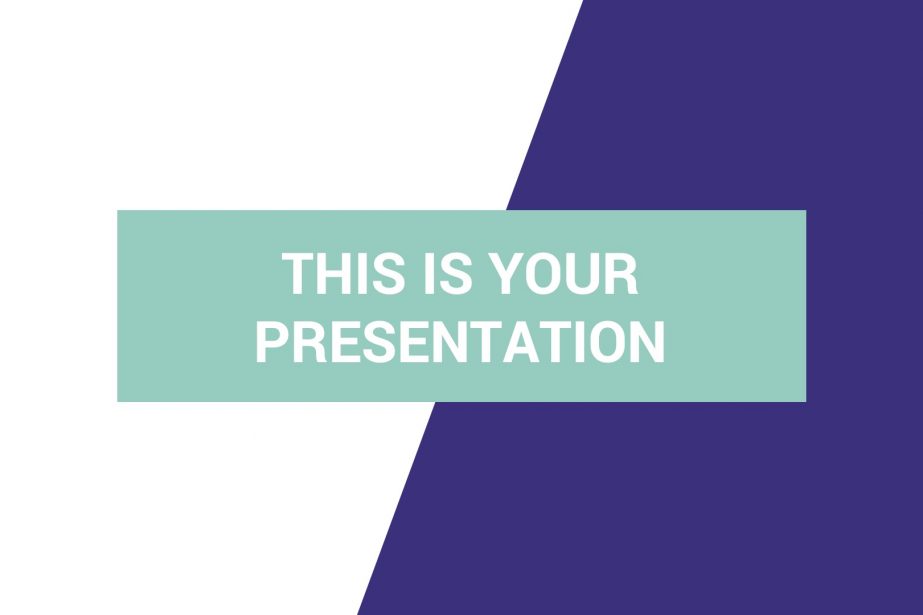 Presentation Template