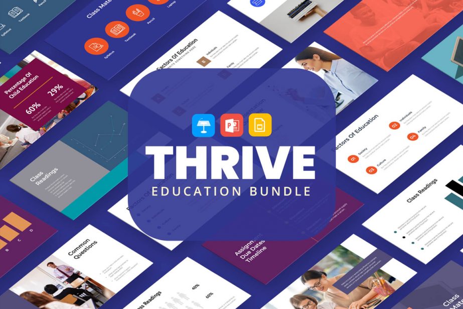 Education Presentation Templates